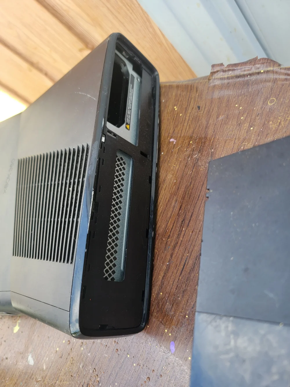 Xbox 360s Black Console - Official Microsoft Gaming Console